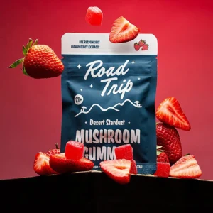 Desert Stardust Mushroom Gummies